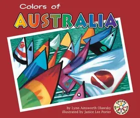 Olawsky |  Colors of Australia | eBook | Sack Fachmedien