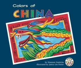 Zemlicka |  Colors of China | eBook | Sack Fachmedien