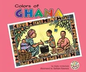 Littlefield |  Colors of Ghana | eBook | Sack Fachmedien