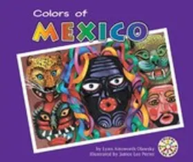 Olawsky |  Colors of Mexico | eBook | Sack Fachmedien