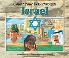 Haskins |  Count Your Way through Israel | eBook | Sack Fachmedien