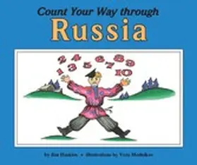 Haskins |  Count Your Way through Russia | eBook | Sack Fachmedien