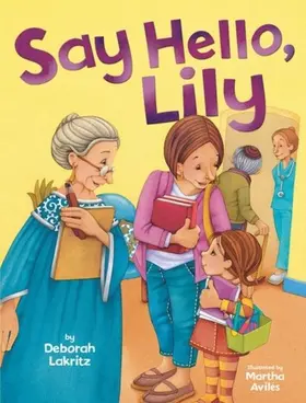 Lakritz |  Say Hello, Lily | eBook | Sack Fachmedien