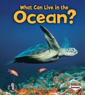 Anderson |  What Can Live in the Ocean? | eBook | Sack Fachmedien