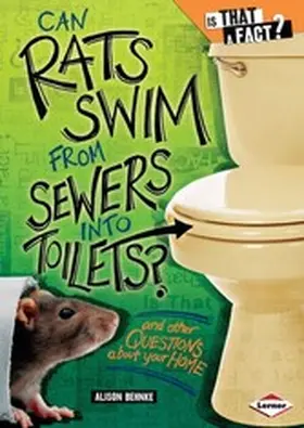 Behnke |  Can Rats Swim from Sewers into Toilets? | eBook | Sack Fachmedien