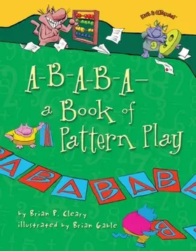 Cleary |  A-B-A-B-A-a Book of Pattern Play | eBook | Sack Fachmedien