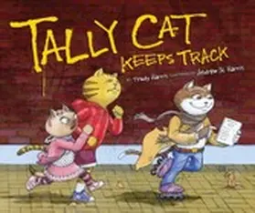 Harris |  Tally Cat Keeps Track | eBook | Sack Fachmedien