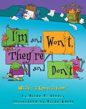 Cleary |  I'm and Won't, They're and Don't | eBook | Sack Fachmedien