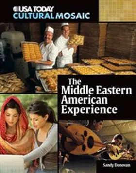 Donovan |  Middle Eastern American Experience | eBook | Sack Fachmedien