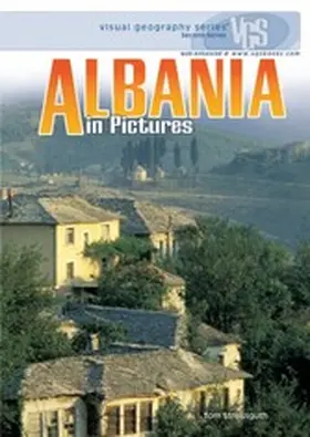 Streissguth |  Albania in Pictures | eBook | Sack Fachmedien