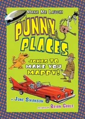 Swanson |  Punny Places | eBook | Sack Fachmedien