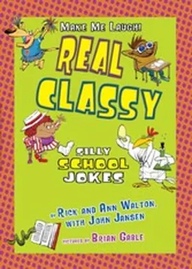 Jansen / Walton |  Real Classy | eBook | Sack Fachmedien