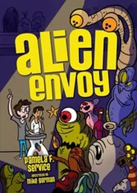 Service |  Alien Envoy | eBook | Sack Fachmedien