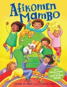 Black |  Afikomen Mambo | eBook | Sack Fachmedien