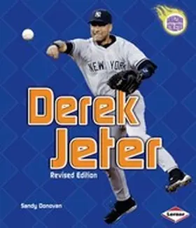 Donovan |  Derek Jeter, 2nd Edition | eBook | Sack Fachmedien
