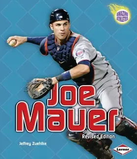 Zuehlke |  Joe Mauer, 2nd Edition | eBook | Sack Fachmedien