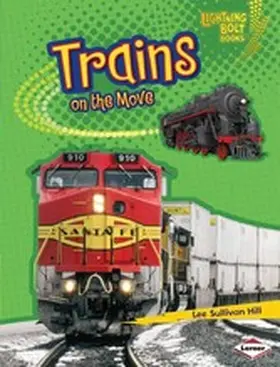 Hill |  Trains on the Move | eBook | Sack Fachmedien