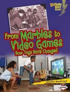 Boothroyd |  From Marbles to Video Games | eBook | Sack Fachmedien
