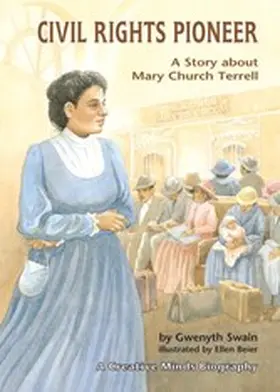 Swain |  Civil Rights Pioneer | eBook | Sack Fachmedien