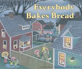 Dooley |  Everybody Bakes Bread | eBook | Sack Fachmedien