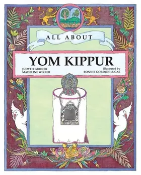 Wikler / Groner |  All About Yom Kippur | eBook | Sack Fachmedien