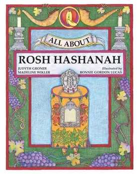 Wikler / Groner |  All About Rosh Hashanah | eBook | Sack Fachmedien