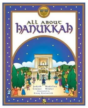 Wikler / Groner |  All About Hanukkah | eBook | Sack Fachmedien