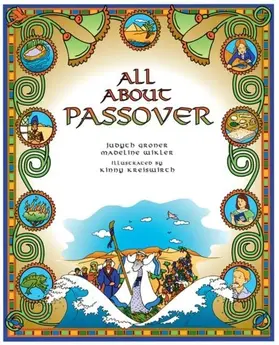 Wikler / Groner |  All About Passover | eBook | Sack Fachmedien