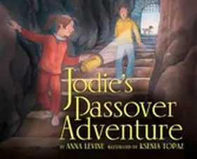 Levine | Jodie's Passover Adventure | E-Book | sack.de