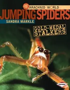 Markle |  Jumping Spiders | eBook | Sack Fachmedien