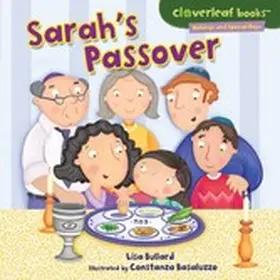 Bullard |  Sarah's Passover | eBook | Sack Fachmedien