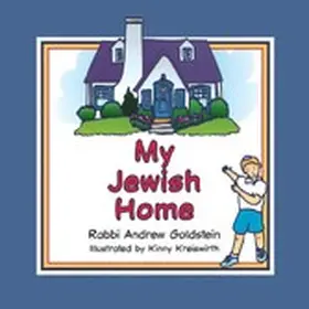 Goldstein |  My Jewish Home | eBook | Sack Fachmedien