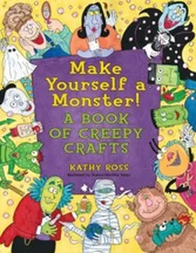 Ross |  Make Yourself a Monster! | eBook | Sack Fachmedien