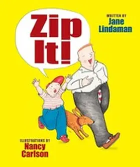 Lindaman |  Zip It! | eBook | Sack Fachmedien