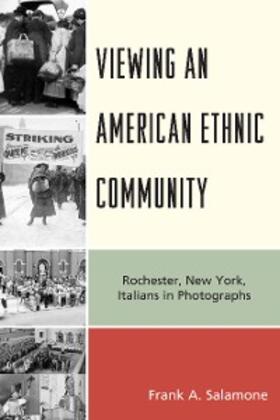 Salamone |  Viewing an American Ethnic Community | eBook | Sack Fachmedien