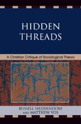 Heddendorf / Vos |  Hidden Threads | eBook | Sack Fachmedien