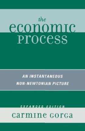 Gorga |  The Economic Process | eBook | Sack Fachmedien