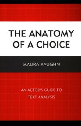 Vaughn |  The Anatomy of a Choice | eBook | Sack Fachmedien