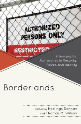 Donnan / Wilson |  Borderlands | eBook | Sack Fachmedien