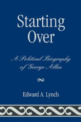 Lynch |  Starting Over | eBook | Sack Fachmedien