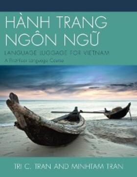 Tran |  HÀNH TRANG NGÔN NG?: LANGUAGE LUGGAGE FOR VIETNAM | eBook | Sack Fachmedien