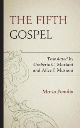 Pomilio |  The Fifth Gospel | eBook | Sack Fachmedien