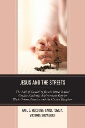Mocombe / Tomlin / Showunmi |  Jesus and the Streets | eBook | Sack Fachmedien