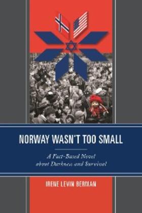 Berman |  Norway Wasn't Too Small | eBook | Sack Fachmedien