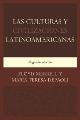 Merrell / Depaoli |  Las Culturas y Civilizaciones Latinoamericanas | eBook | Sack Fachmedien