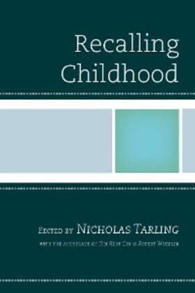 Tarling |  Recalling Childhood | eBook | Sack Fachmedien