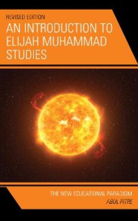 Pitre |  An Introduction to Elijah Muhammad Studies | eBook | Sack Fachmedien
