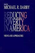 Darby |  Reducing Poverty in America | Buch |  Sack Fachmedien