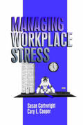 Cartwright / Cooper |  Managing Workplace Stress | Buch |  Sack Fachmedien