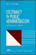 McSwite |  Legitimacy in Public Administration | Buch |  Sack Fachmedien